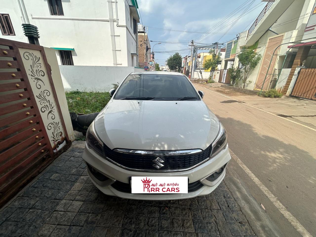 Maruti Suzuki Ciaz